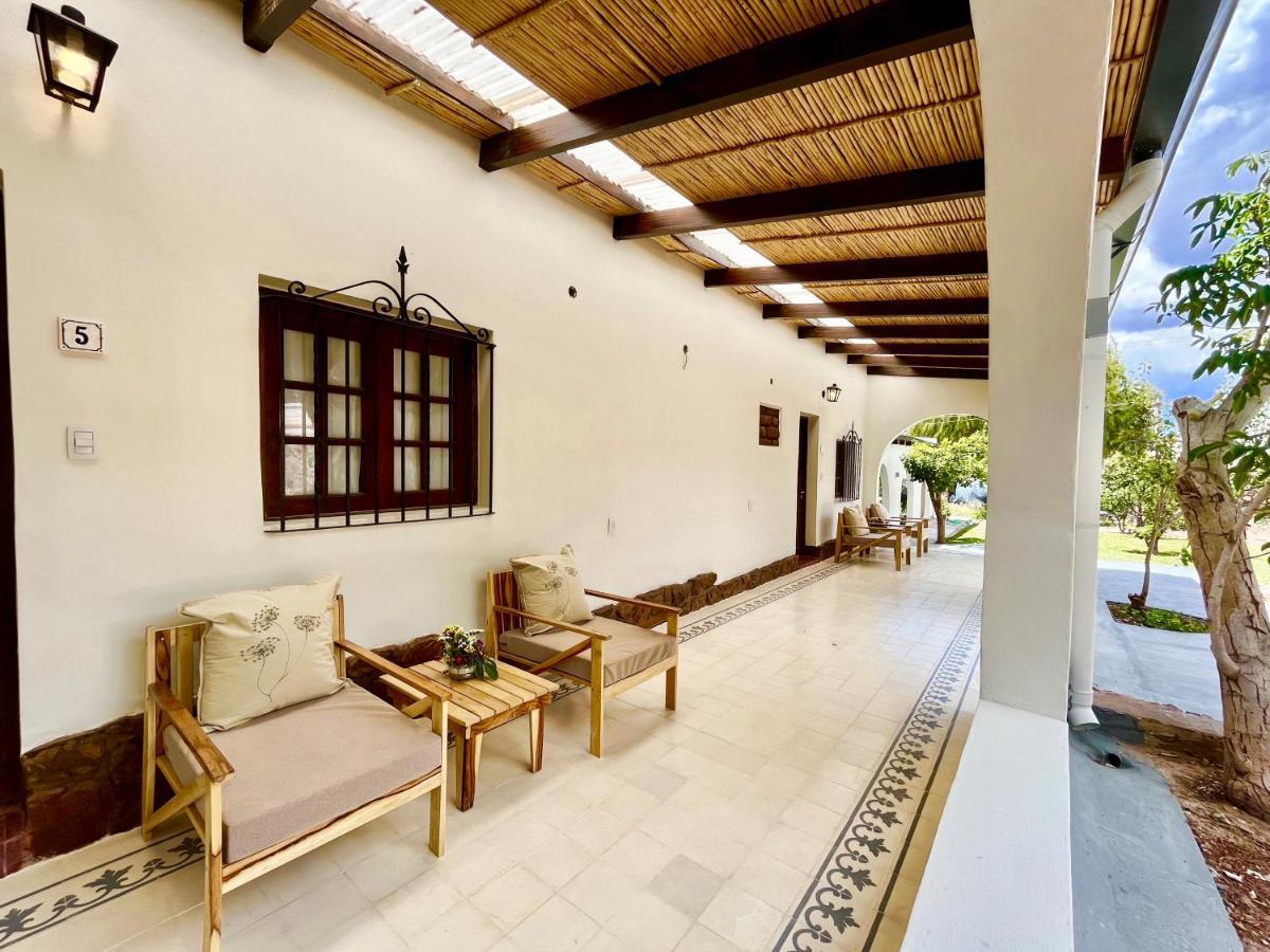 Bella Tilcara Boutique Hotel Luaran gambar