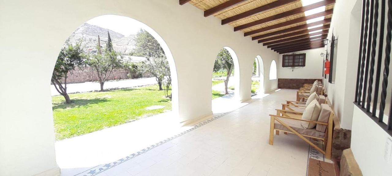 Bella Tilcara Boutique Hotel Luaran gambar