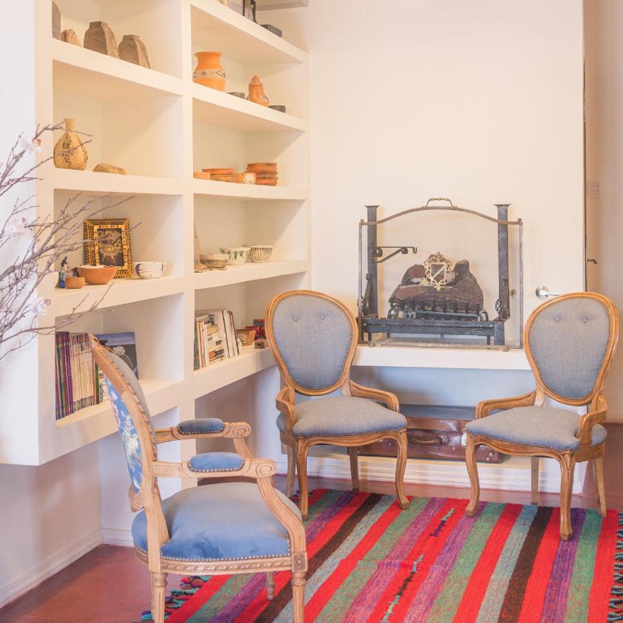 Bella Tilcara Boutique Hotel Luaran gambar